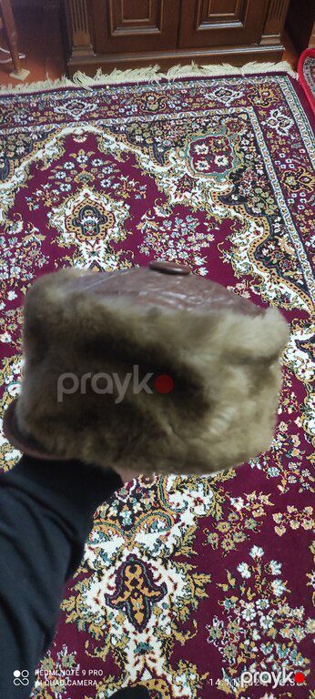 Norka papaq — Geyim, ayakkabı, aksesuarlar, Gəncə (5)