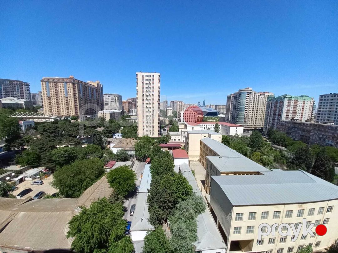 İcarəyə verilir 2 otaqlı yeni tikili 60 m² — Mənzil, Bakı (12)