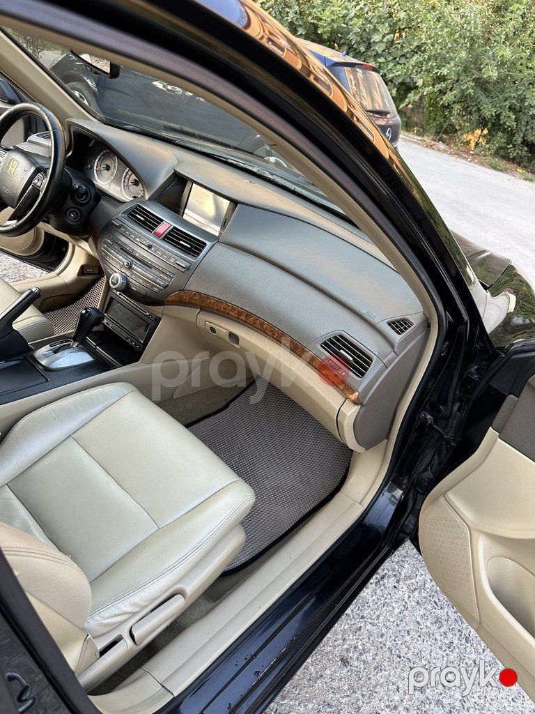 Honda Accord, 2.4 L, 2008 il, 323 725 km — Avtomobillər, Bakı (12)