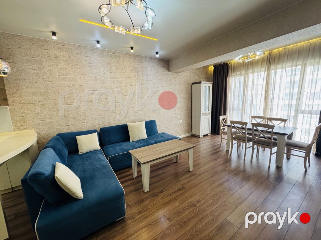 İcarəyə verilir 3 otaqlı yeni tikili 97 m² — Mənzil, Bakı (5)
