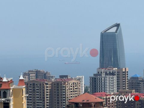 Satılır 5 otaqlı yeni tikili 260 m² — Bakı