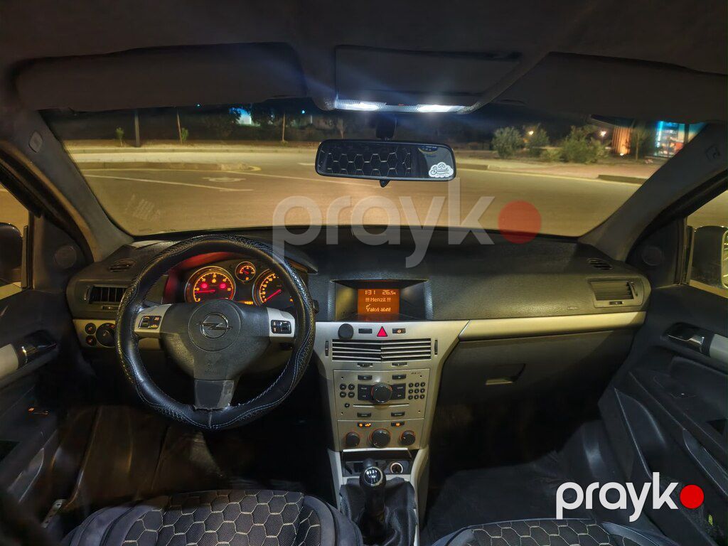 Opel Astra, 1.3 L, 2007 il, 452 425 km — Avtomobillər, Gəncə (9)