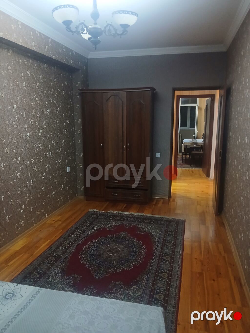 Mənzil – 1 otaqlı (mətbəx, sanitar qovşağı və balkonla) Təsvir — Mənzil, Xırdalan (6)