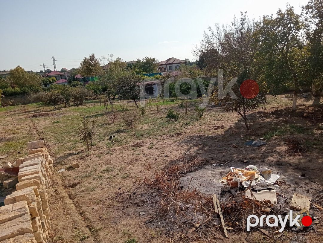 15 sot torpaq sahəsi, Novxanı qəs — Torpaq, Bakı (5)