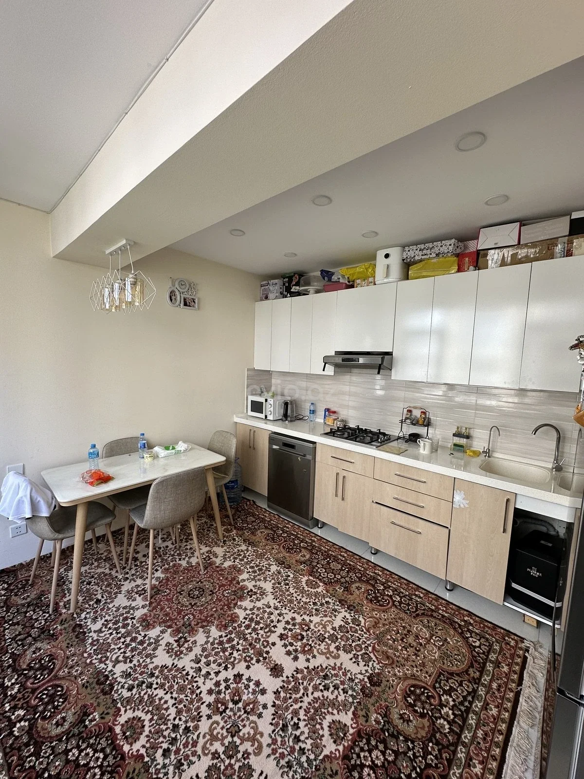 2 otaqlı tam təmirli mənzil satılır Yeni Yasamal qəsəbəsində — Mənzil, Bakı (5)