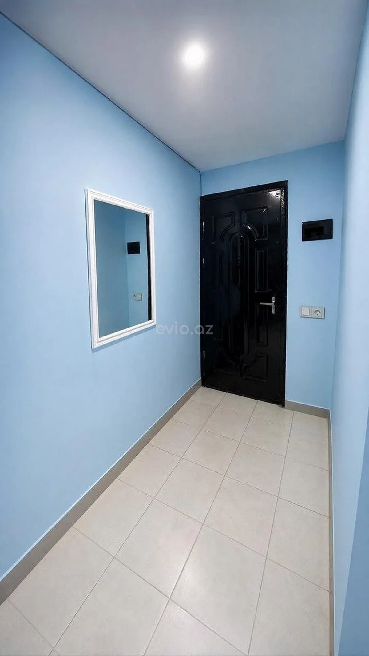 2 otaqlı orta təmirli mənzil satılır Binə qəsəbəsində — Mənzil, Bakı (6)