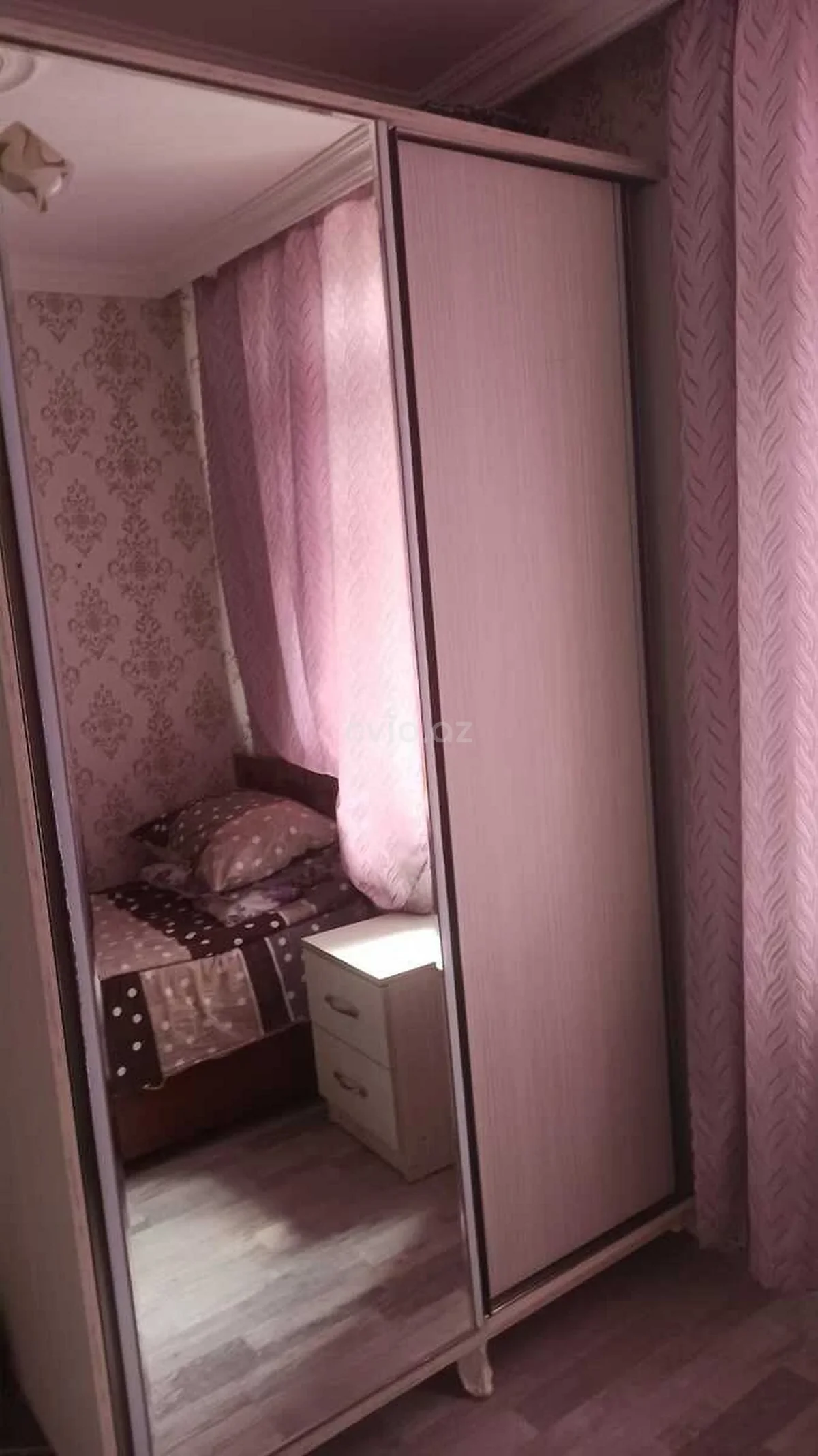 Kirayə 2 otaqlı mənzil Qara Qarayev metrosu yaxınlığında — Mənzil, Bakı (5)