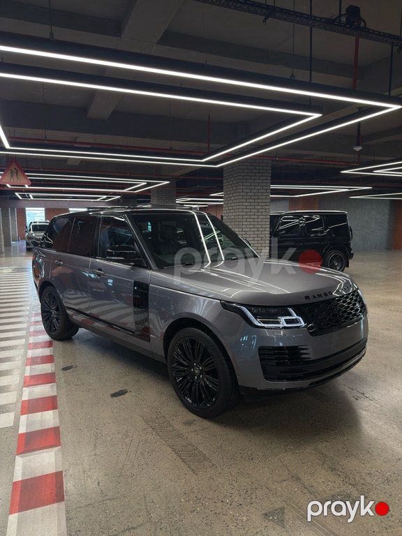 Land Rover Range Rover, 3.0 L, 2021 il, 83 500 km — Avtomobillər, Bakı (7)
