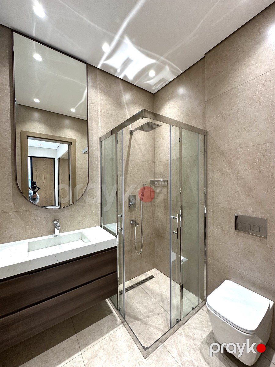 Satılır 5 otaqlı həyət evi/bağ evi 240 m² — Ev, villa, Bakı (9)