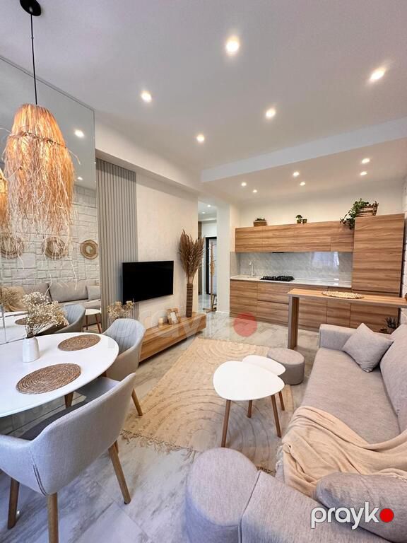 İcarəyə verilir 1 otaqlı yeni tikili 65 m² — Mənzil, Bakı (3)