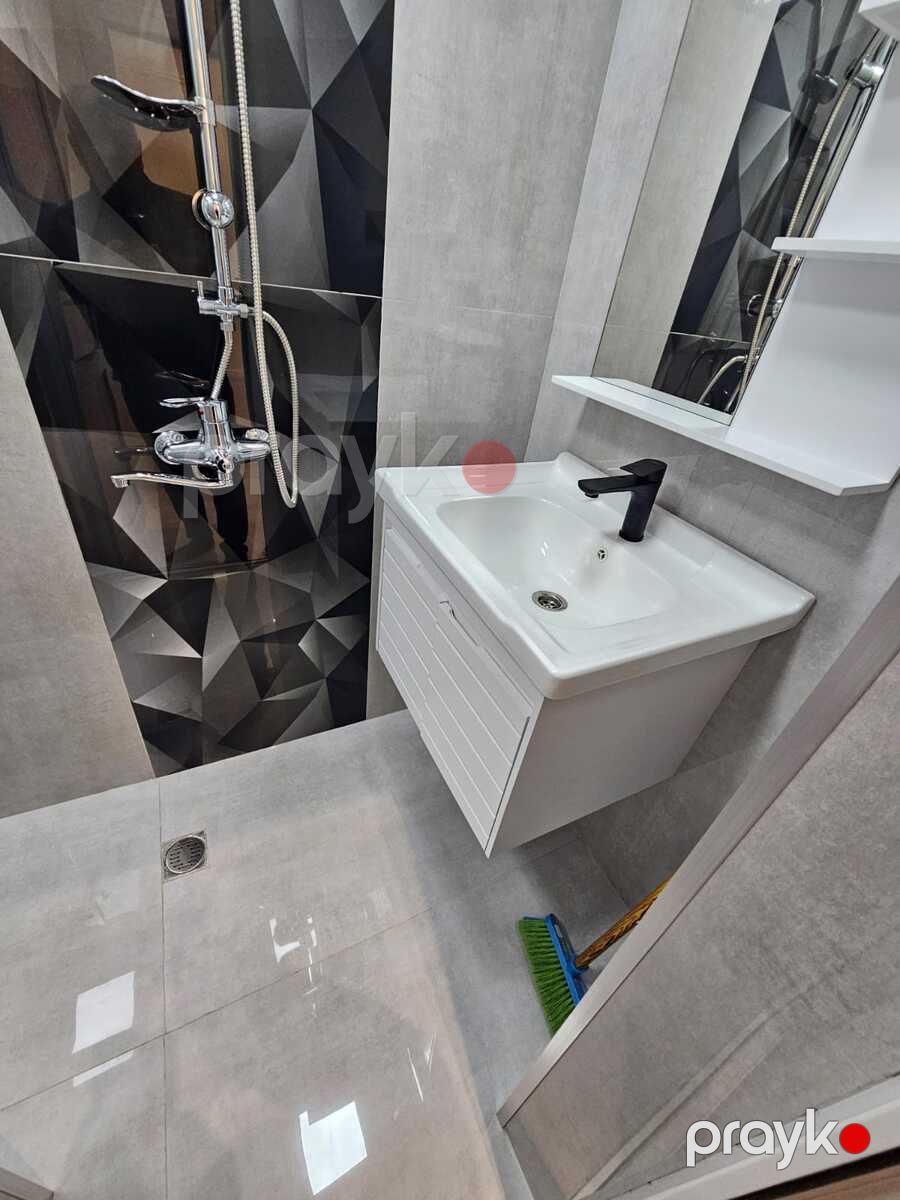 Satılır 2 otaqlı köhnə tikili 45 m² — Mənzil, Bakı (10)