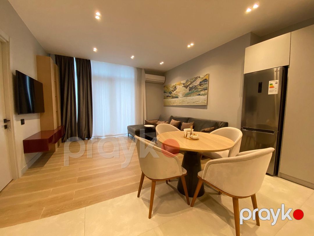 Satılır 2 otaqlı yeni tikili 87 m² — Mənzil, Bakı (3)