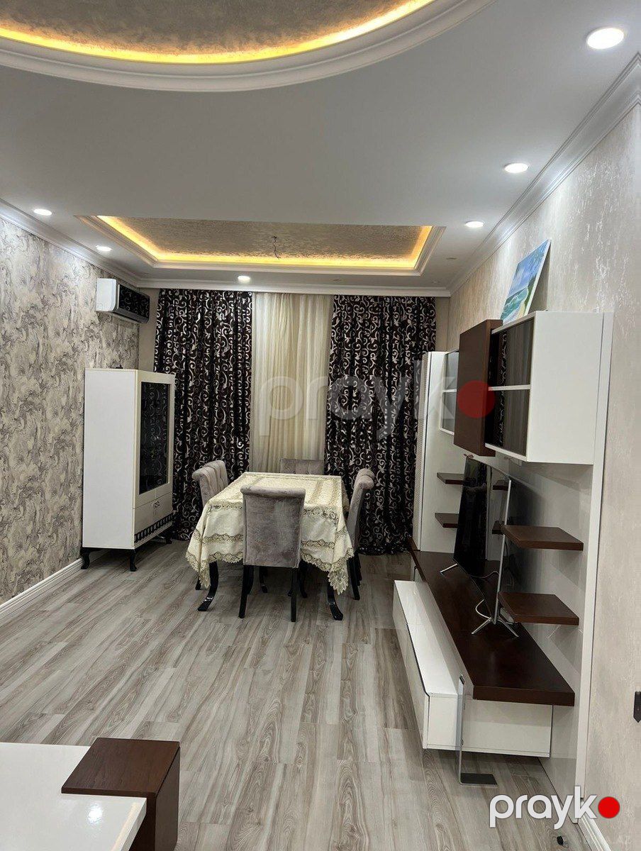 Satılır 2 otaqlı yeni tikili 106 m² — Mənzil, Bakı (5)