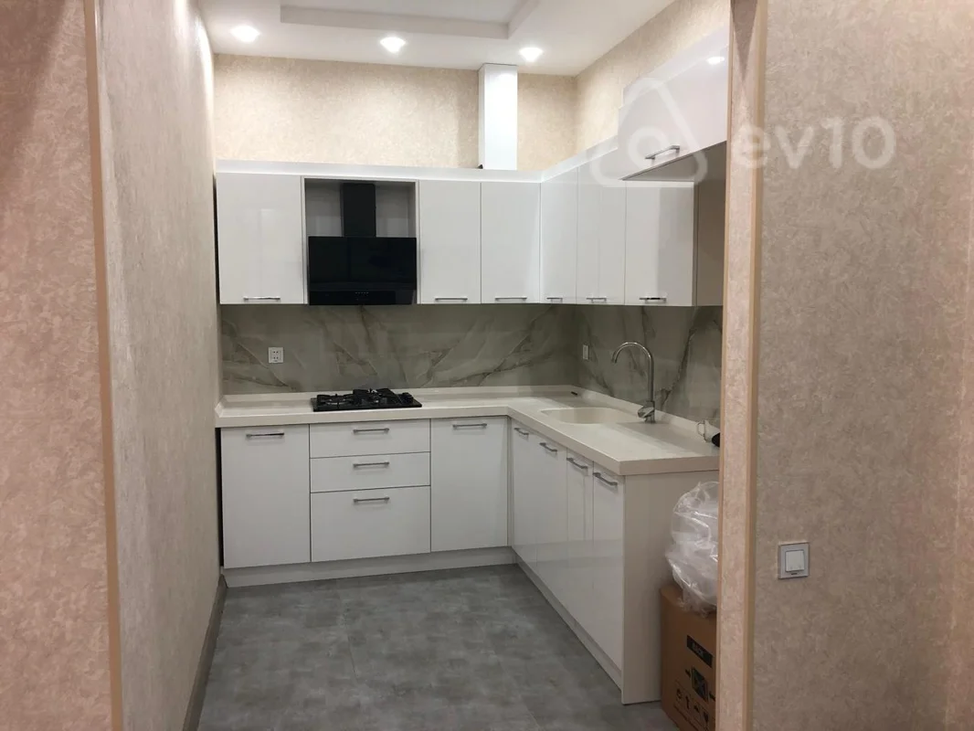 2 otaqlı mənzil, 67 m², Bakı Zahid Xəllilov K — kirayə — Mənzil, Bakı (8)