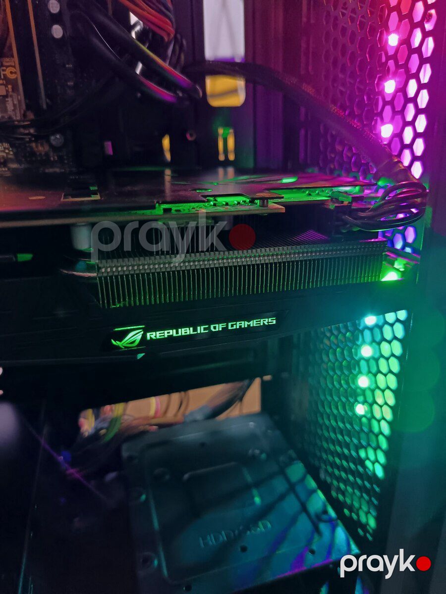 Gaming PC — Masaüstü kompüterlər, Bakı (5)