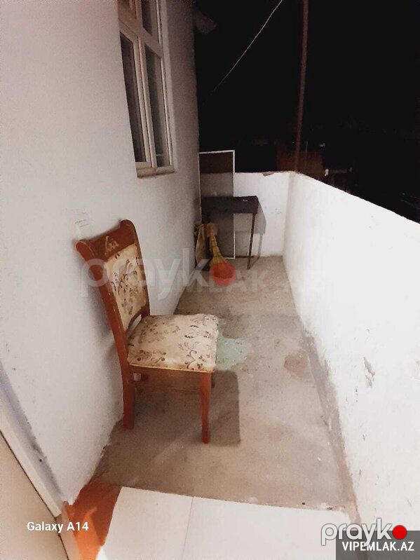 Nərimanov rayonunda 3 otaqlı Həyət evi Kirayə verilir, 85 m² — Ev, villa, Bakı (4)