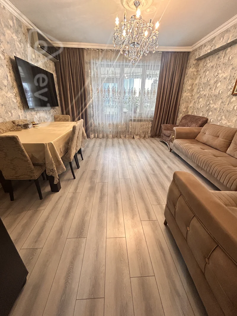 3 otaqlı mənzil, 83 m², Razin bakixanov — Mənzil, Bakı (2)