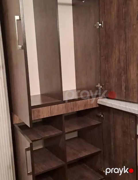 Balkon üçün quraşdırılan çoxfunksiyalı dolab - Məkan qənaətli dizayn — Sumqayıt