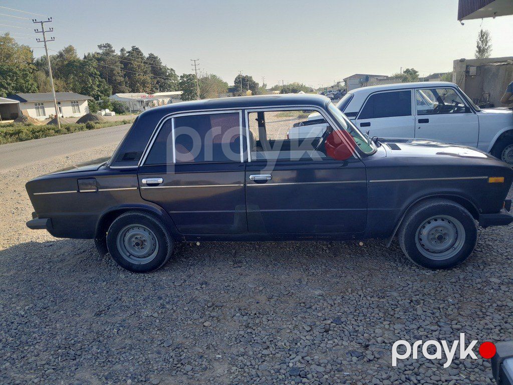 Lada (VAZ) 2106, 1.3 L, 1986 il, 90 000 km — Avtomobillər, Neftçala (4)