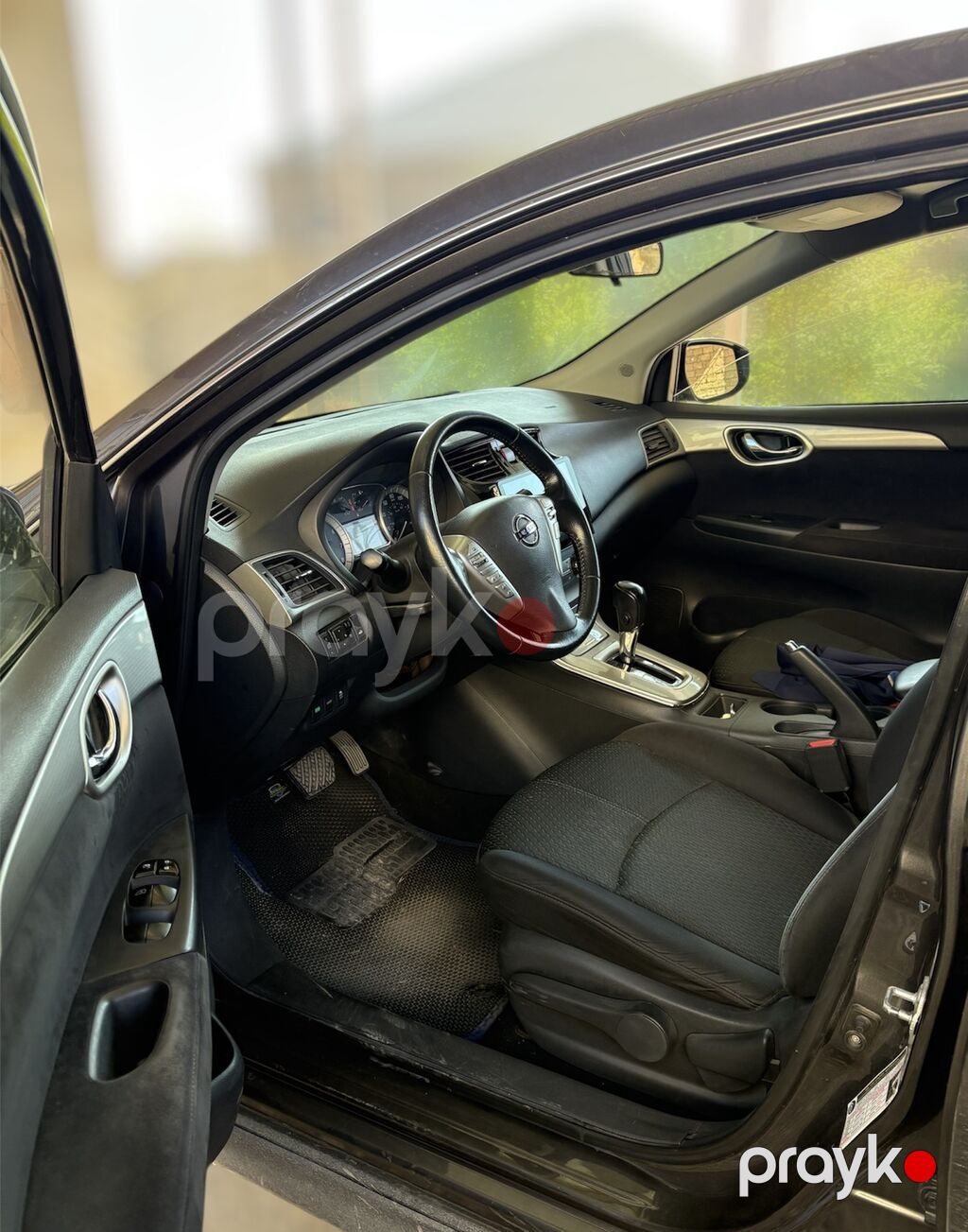 Nissan Sentra: 1.8 l 2014 il — Avtomobillər, Bakı (8)