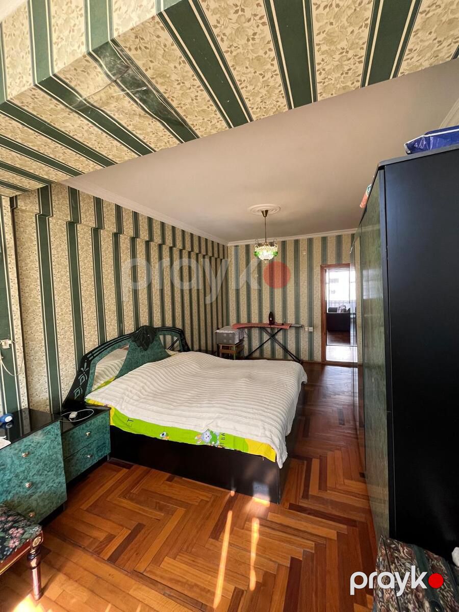 Satılır 3 otaqlı köhnə tikili 100 m² — Mənzil, Bakı (6)