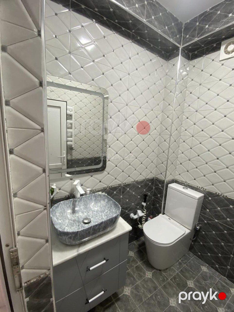 Satılır 2 otaqlı yeni tikili 57 m² — Mənzil, Bakı (11)