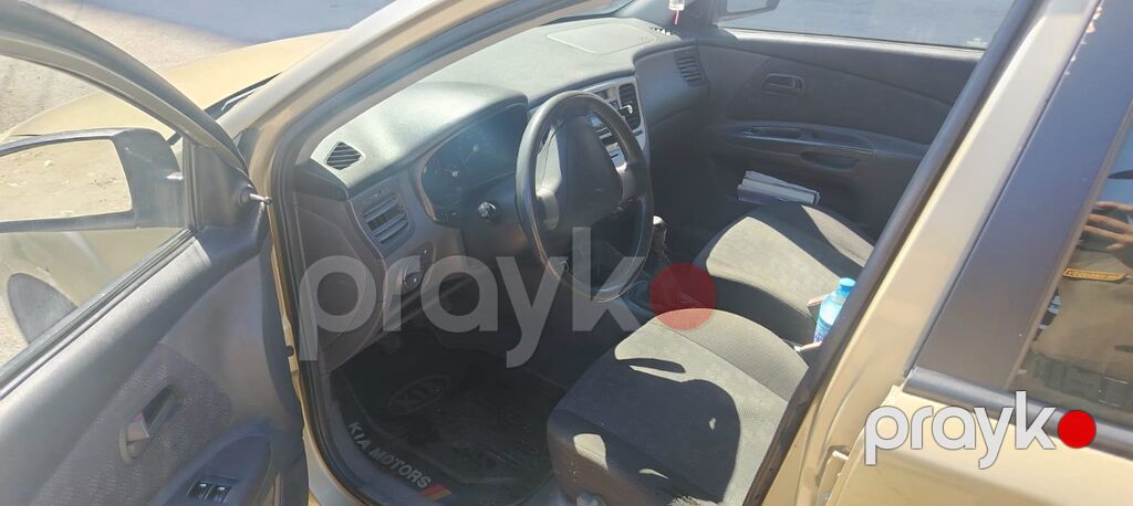 Kia Rio: 1.5 l 2005 il Hetçbek — Avtomobillər, Bakı (3)