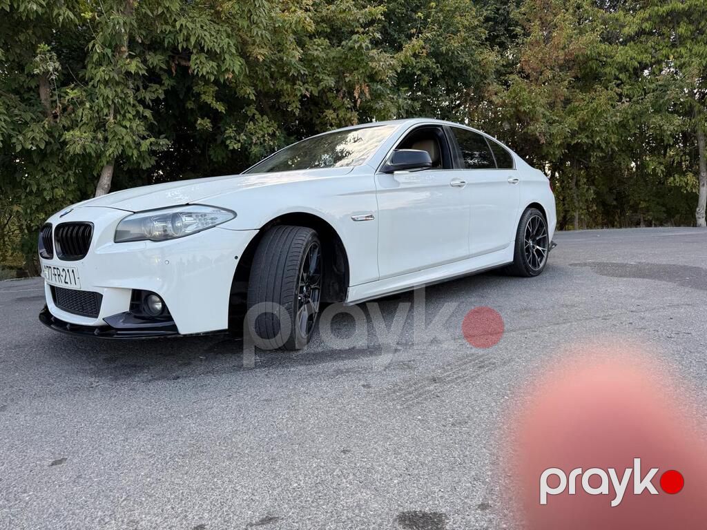BMW 530, 3.0 L, 2011 il, 260 000 km — Avtomobillər, Mingəçevir (3)