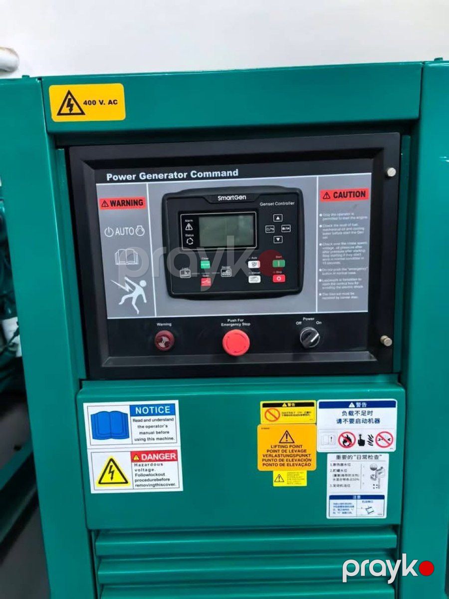 Generator — Biznes və avadanlıq, Bakı (2)
