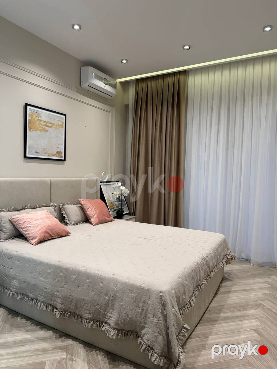 İcarəyə verilir 2 otaqlı yeni tikili 70 m² — Mənzil, Bakı (7)