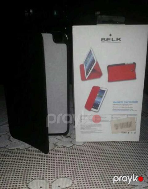 "Samsung Galaxy Tab 3" arxalığı — Bakı