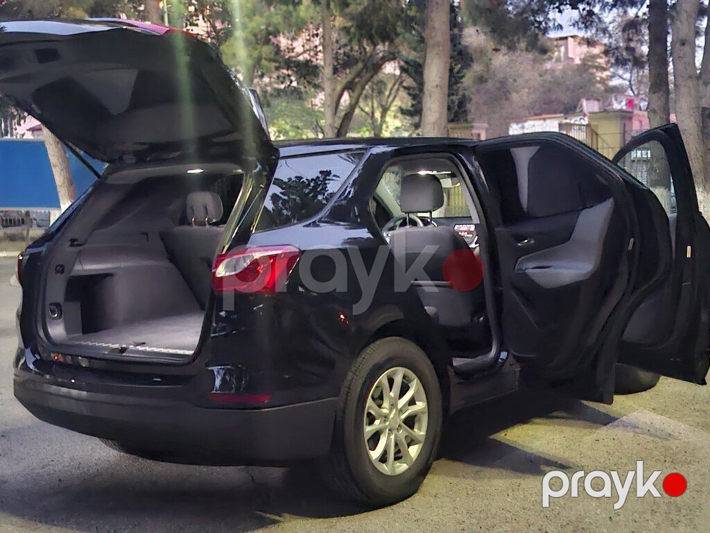 Chevrolet Equinox, 1.5 L, 2019 il, 240 000 km — Avtomobillər, Bakı (9)