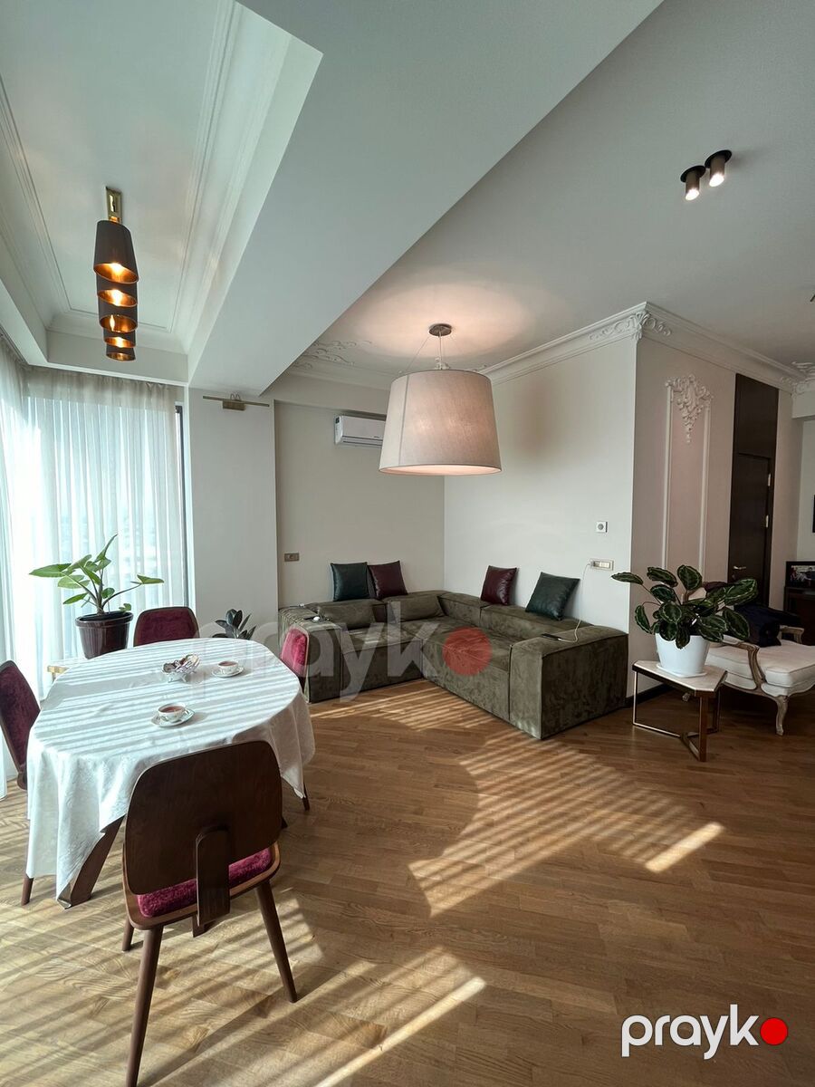 Satılır 3 otaqlı yeni tikili 100 m² — Mənzil, Bakı (4)
