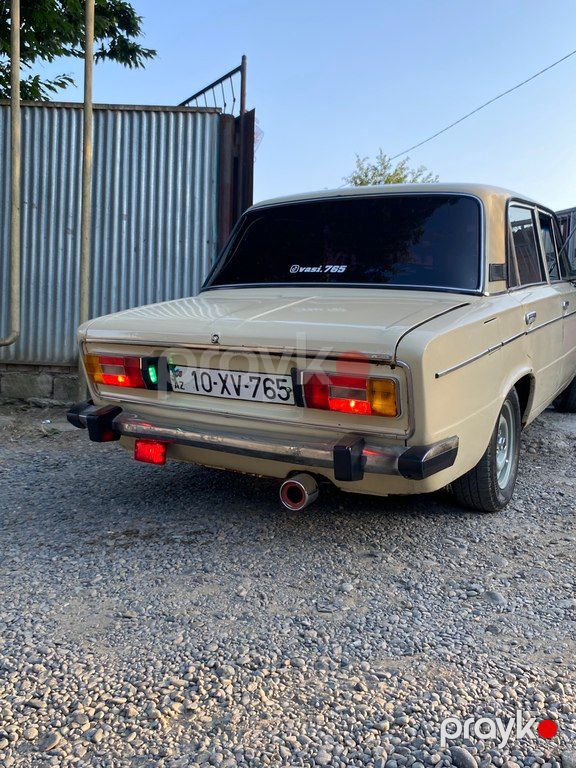 Lada (VAZ) 2106, 1.3 L, 1992 il, 22 200 km — Avtomobillər, Masallı (6)