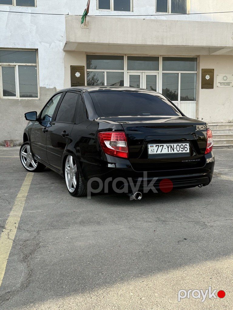 Lada (VAZ) Granta, 1.6 L, 2024 il, 70 000 km — Avtomobillər, Bakı (2)