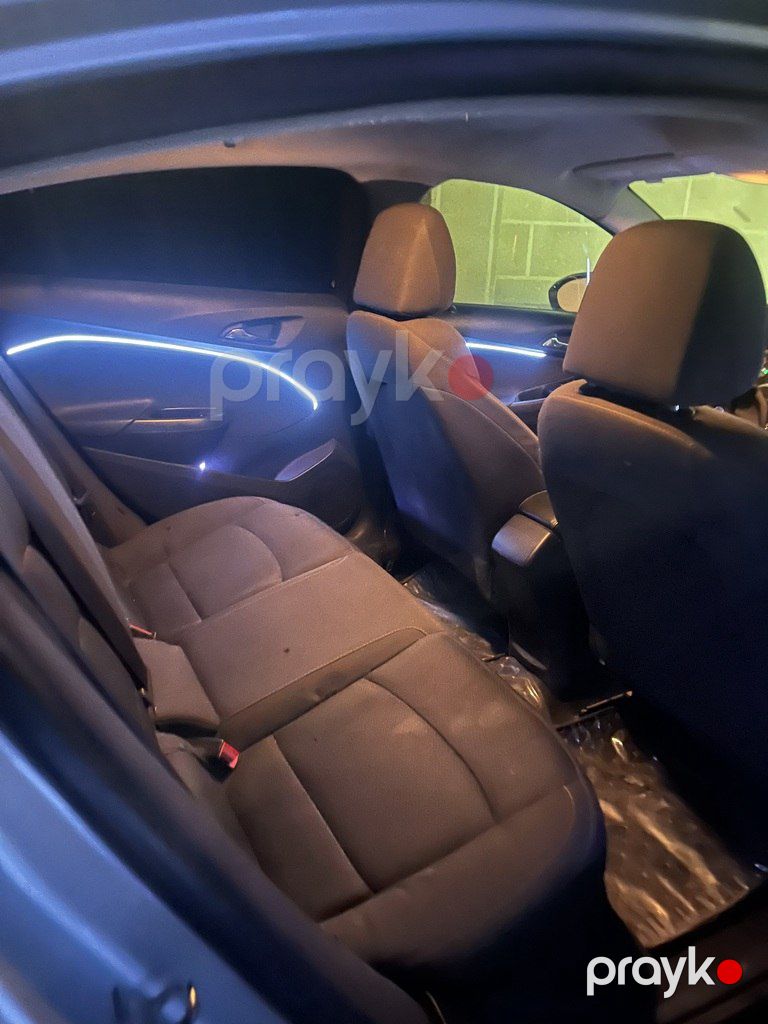 Chevrolet Cruze, 1.4 L, 2018 il, 292 000 km — Avtomobillər, Bakı (6)