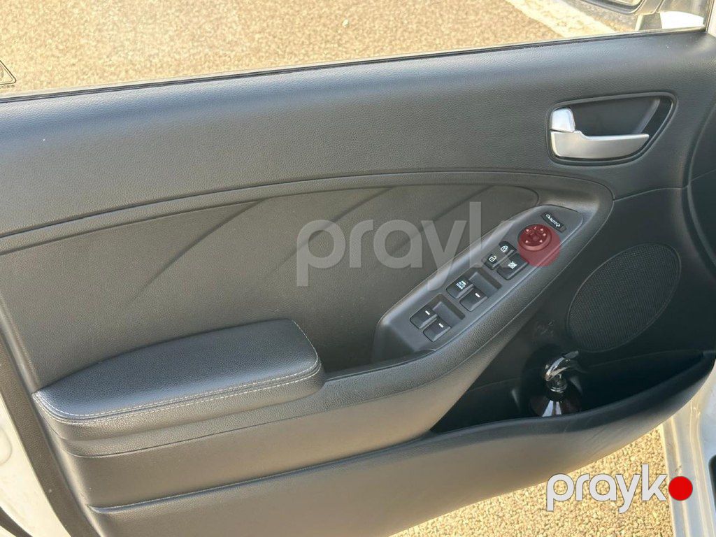 Kia K3, 1.6 L, 2016 il, 178 000 km — Avtomobillər, Bakı (12)