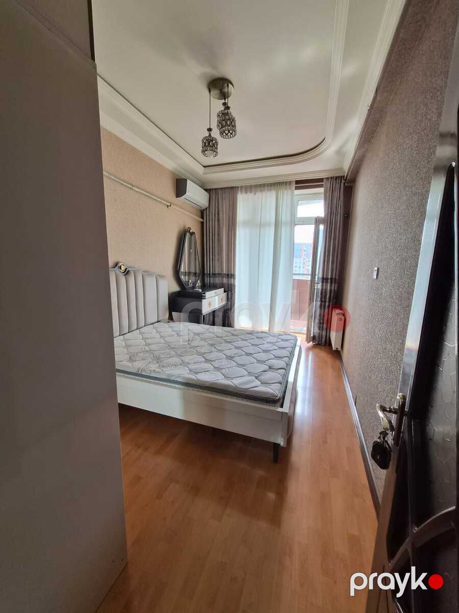 Satılır 3 otaqlı yeni tikili 85 m² — Mənzil, Bakı (12)