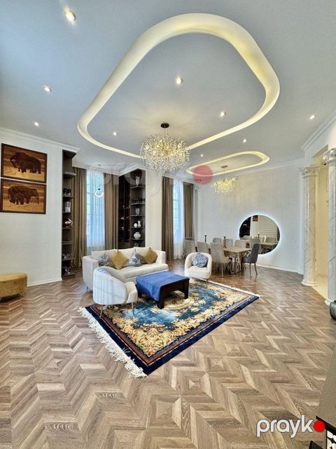Satılır 4 otaqlı yeni tikili 168 m² — Bakı