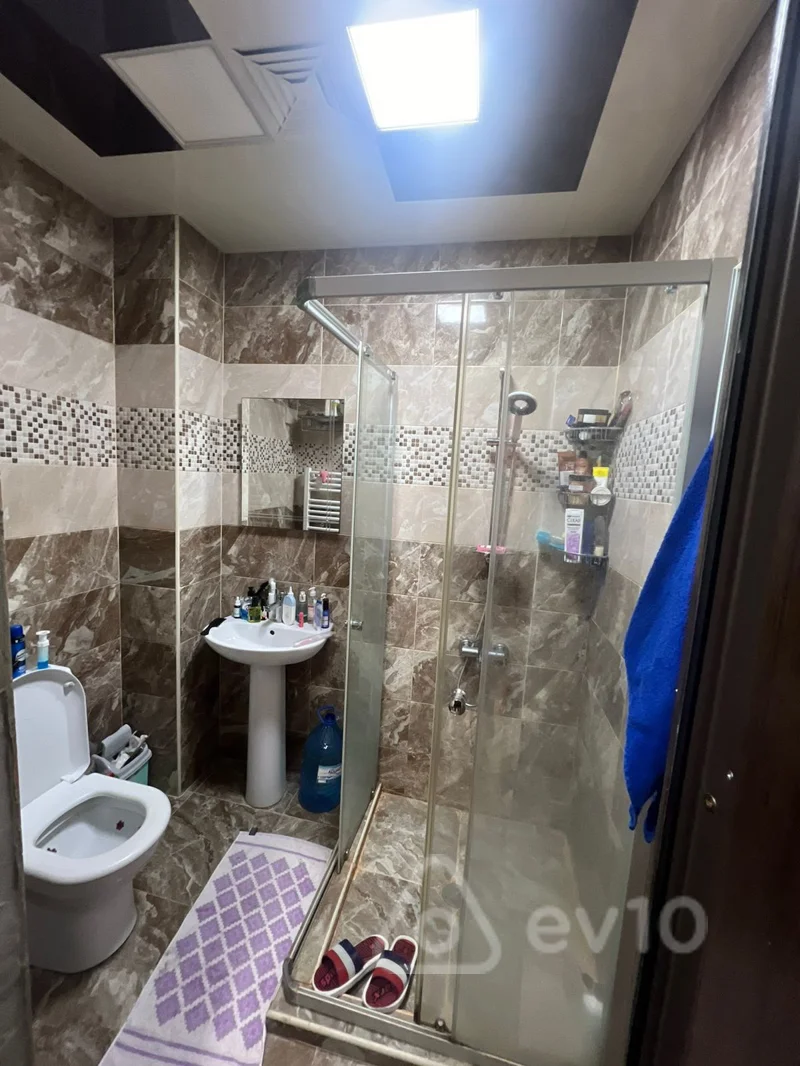 2 otaqlı mənzil, 60 m², d massivi — kirayə — Mənzil, Bakı (5)