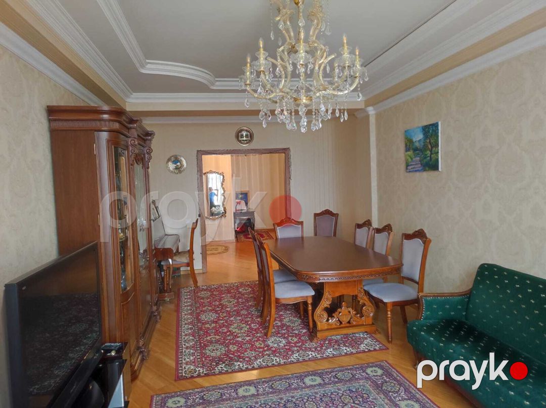Satılır 3 otaqlı yeni tikili 101 m² — Mənzil, Bakı (3)