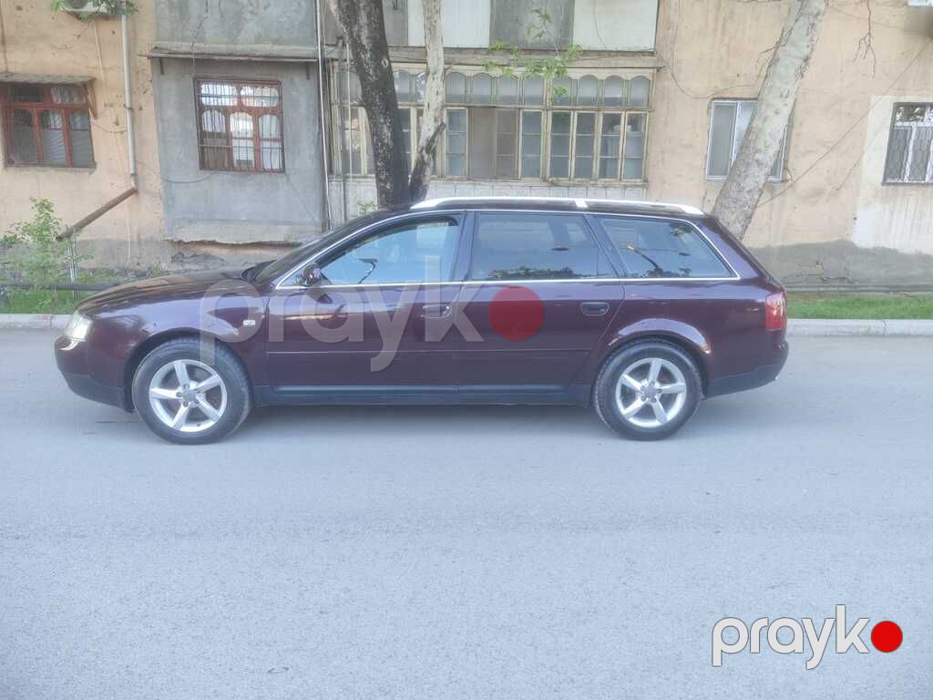Audi A6 allroad, 2.5 L, 2002 il, 260 000 km — Avtomobillər, Yevlax (6)