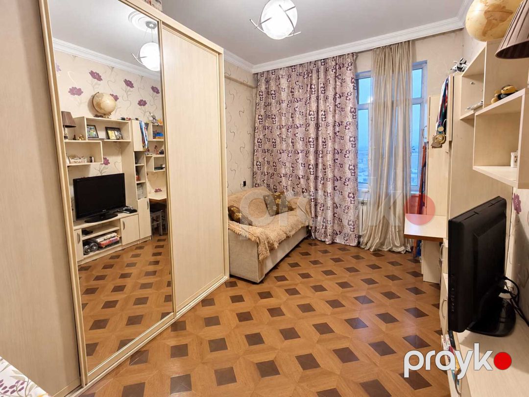 Satılır 2 otaqlı yeni tikili 55 m² — Mənzil, Bakı (4)