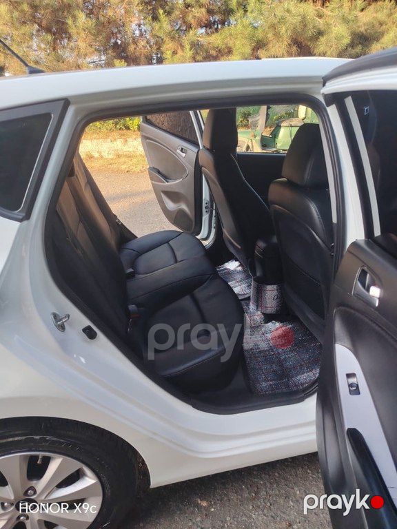 Hyundai Accent, 1.6 L, 2016 il, 100 000 km — Avtomobillər, Astara (10)