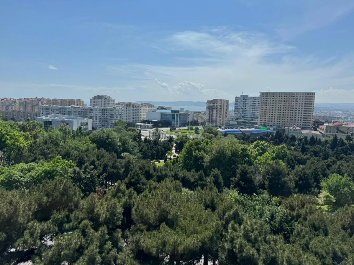 2 otaqlı tam təmirli mənzil satılır Əhmədli qəsəbəsində — Mənzil, Bakı (12)