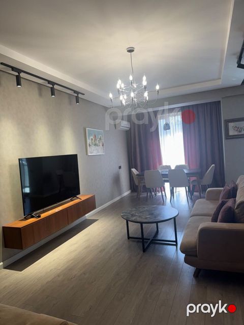 Satılır 3 otaqlı yeni tikili 126 m² — Bakı