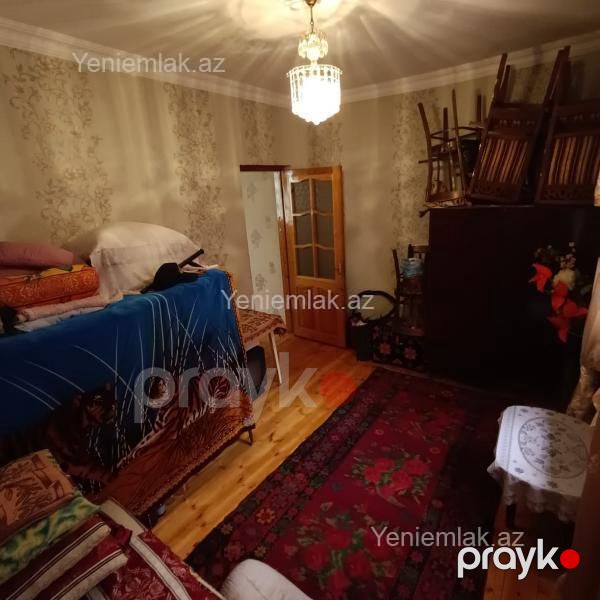 Satılır 2 otaqlı Bina evi menzil (Köhnə tikili), 60 m², Binəqədi rayonu — Mənzil, Bakı (3)