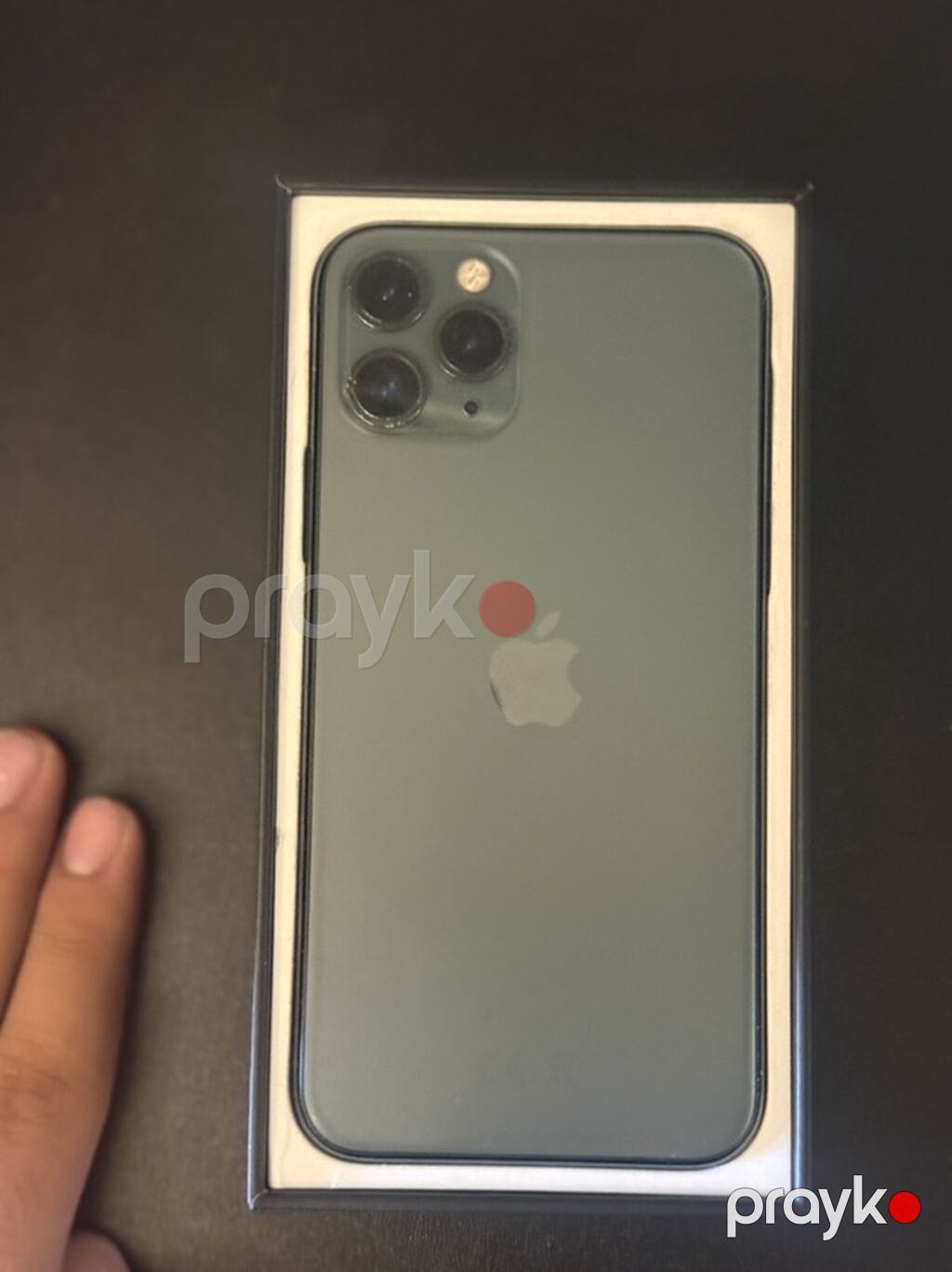 IPhone 11 Pro, 64 GB, Matte Midnight Green — Apple iPhone, Bakı (5)