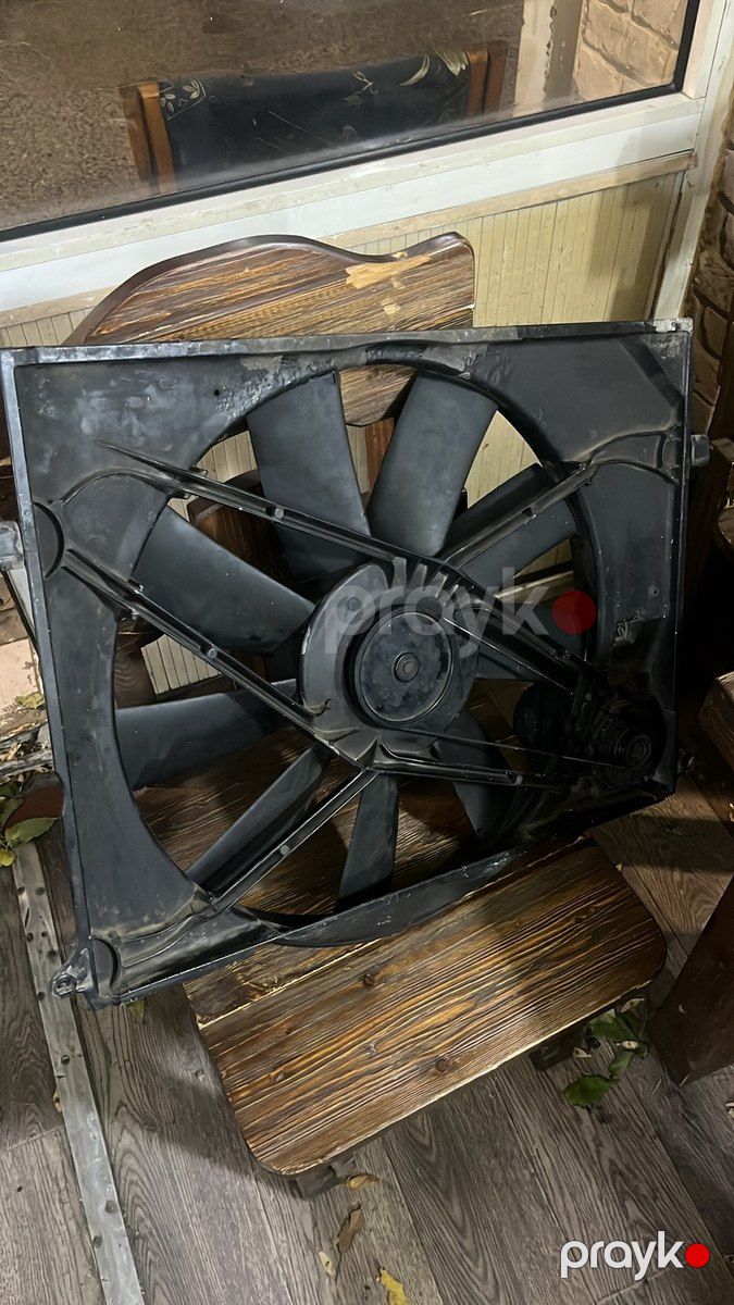 Mercedes W220 radiator pəri — Ehtiyat hissələri və aksesuarlar, Bakı (2)