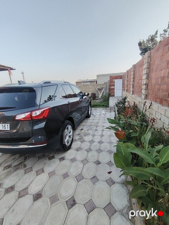 Chevrolet Equinox, 1.5 L, 2017 il, 201 219 km — Avtomobillər, Bakı (5)